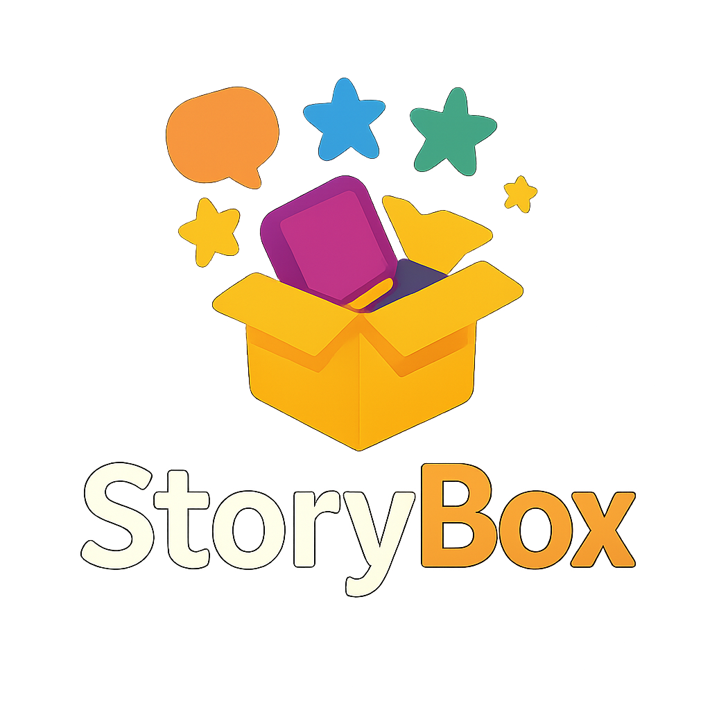 StoryBox Logo
